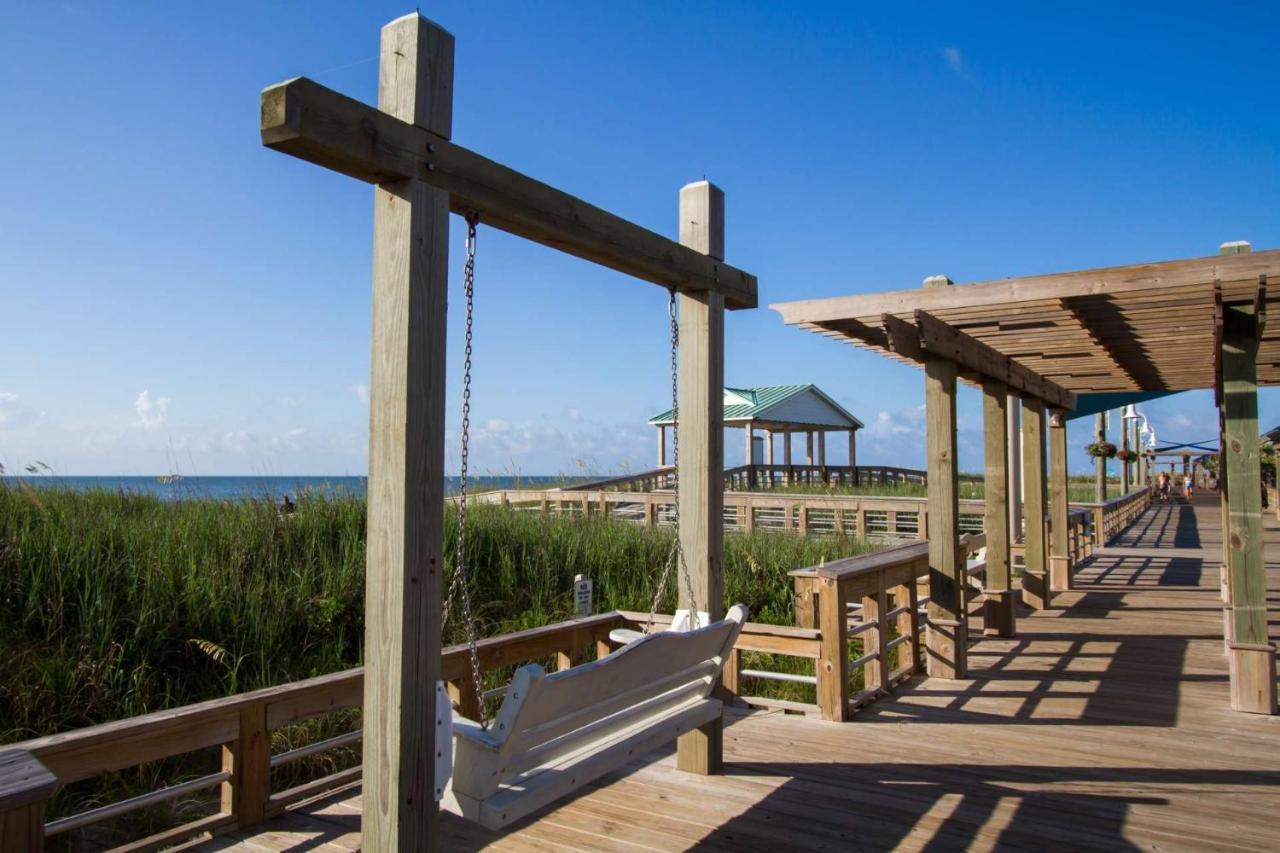 Sea Turtle'S Nest Villa แคโลไลนาบีช ภายนอก รูปภาพ