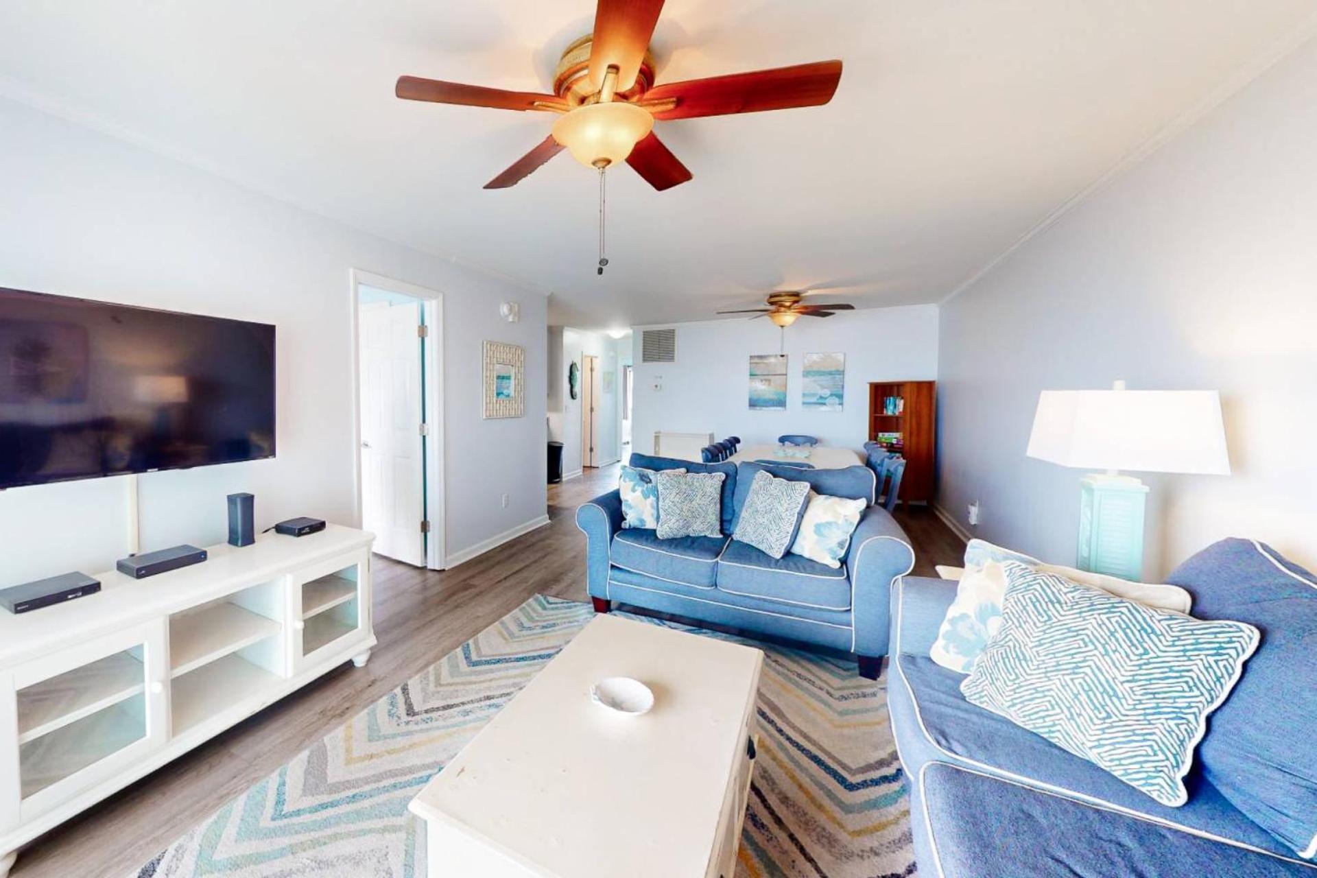 Sea Turtle'S Nest Villa แคโลไลนาบีช ภายนอก รูปภาพ