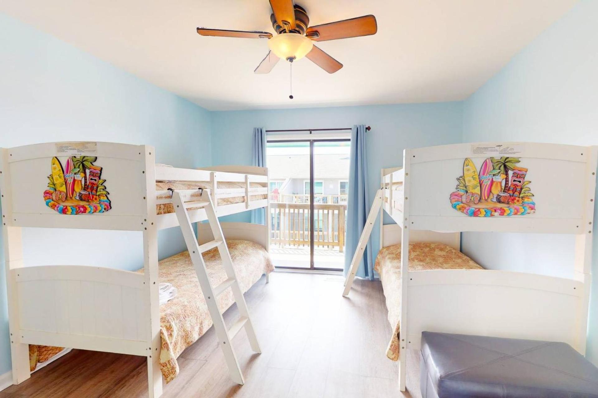 Sea Turtle'S Nest Villa แคโลไลนาบีช ภายนอก รูปภาพ
